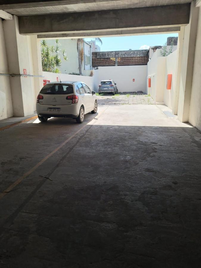 Apart Del Centro 02 Santa Fe Ngoại thất bức ảnh
